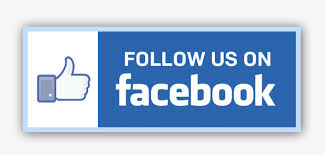 follow us on facebook