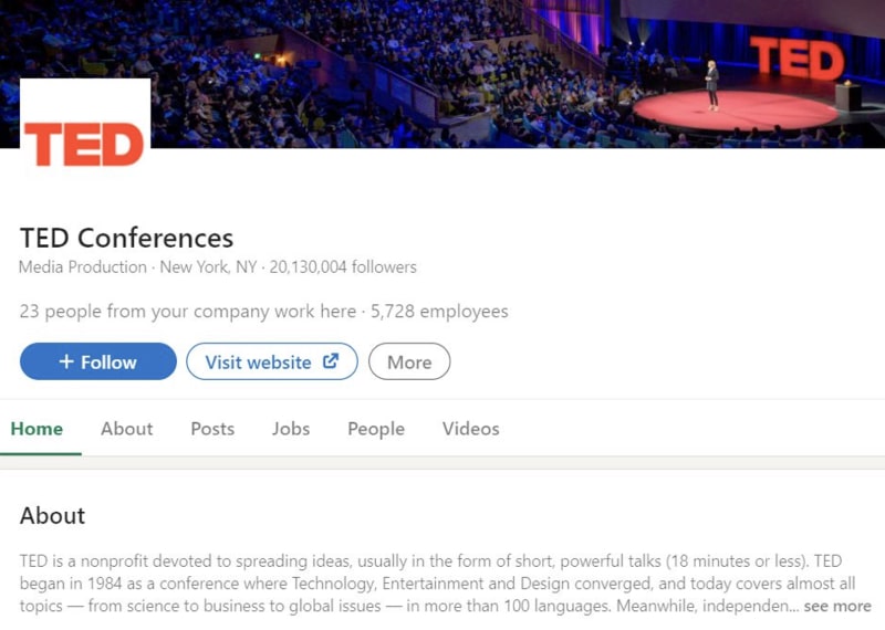 how to get followers on linkedin