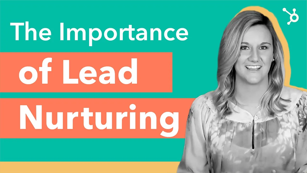 Lead nurturing