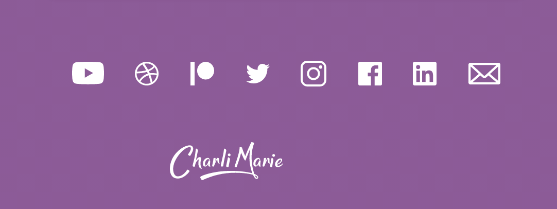 personal branding social media website CTA's-min