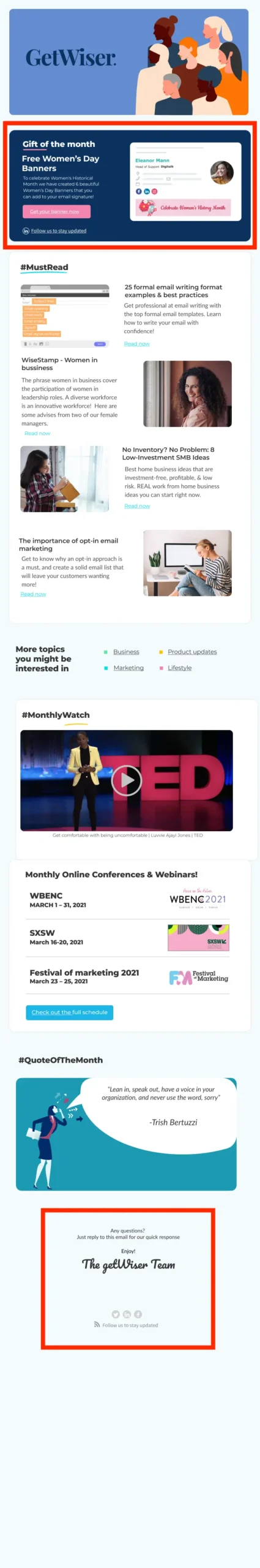 get wiser infographic