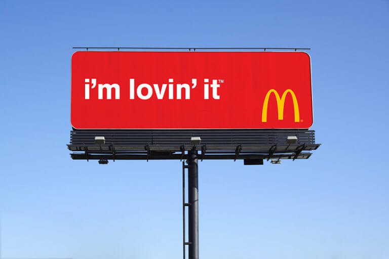 macdonalds rebranding