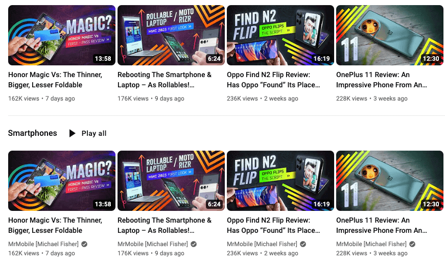 mrmobile tech youtube channel