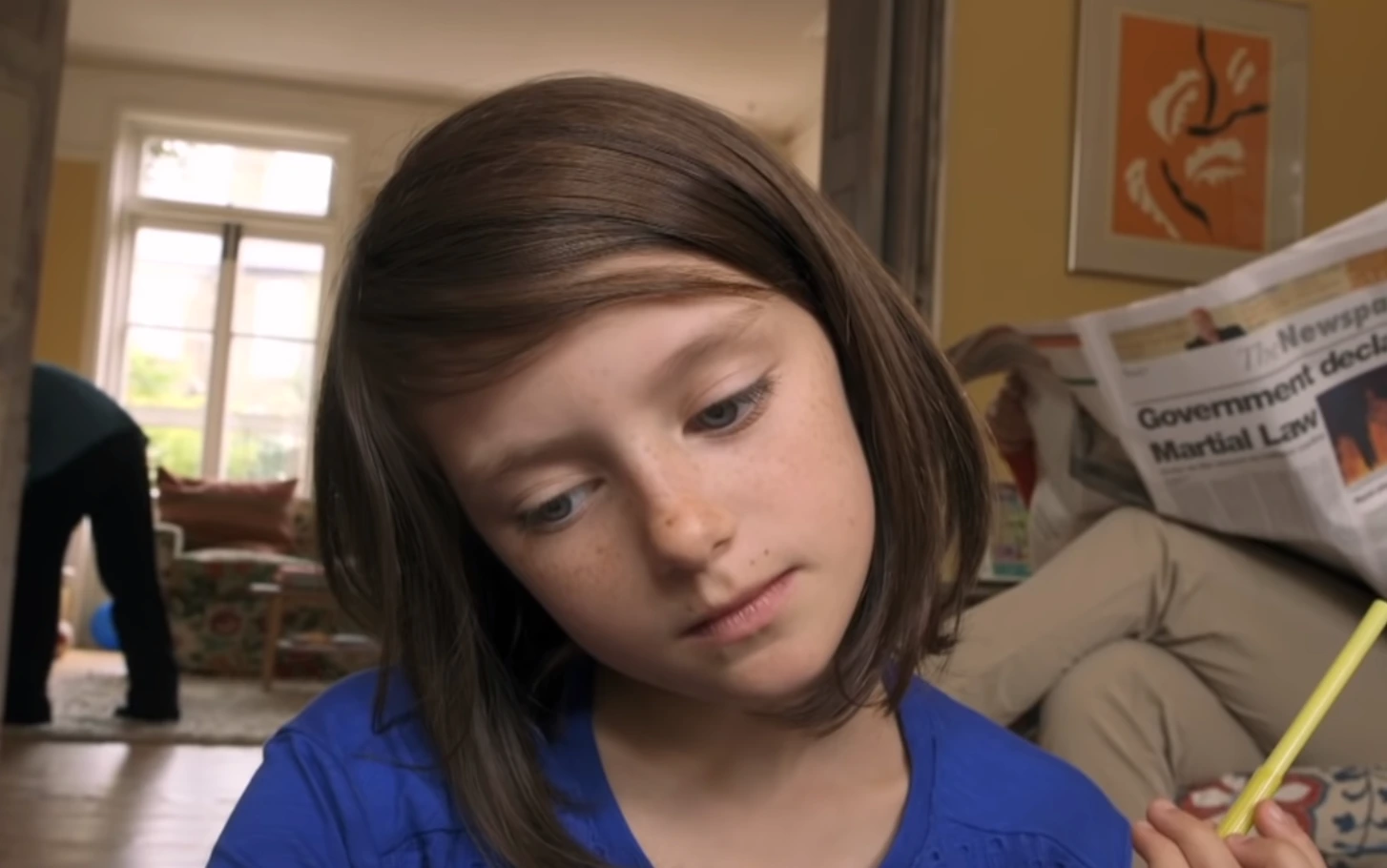 save the children campaign