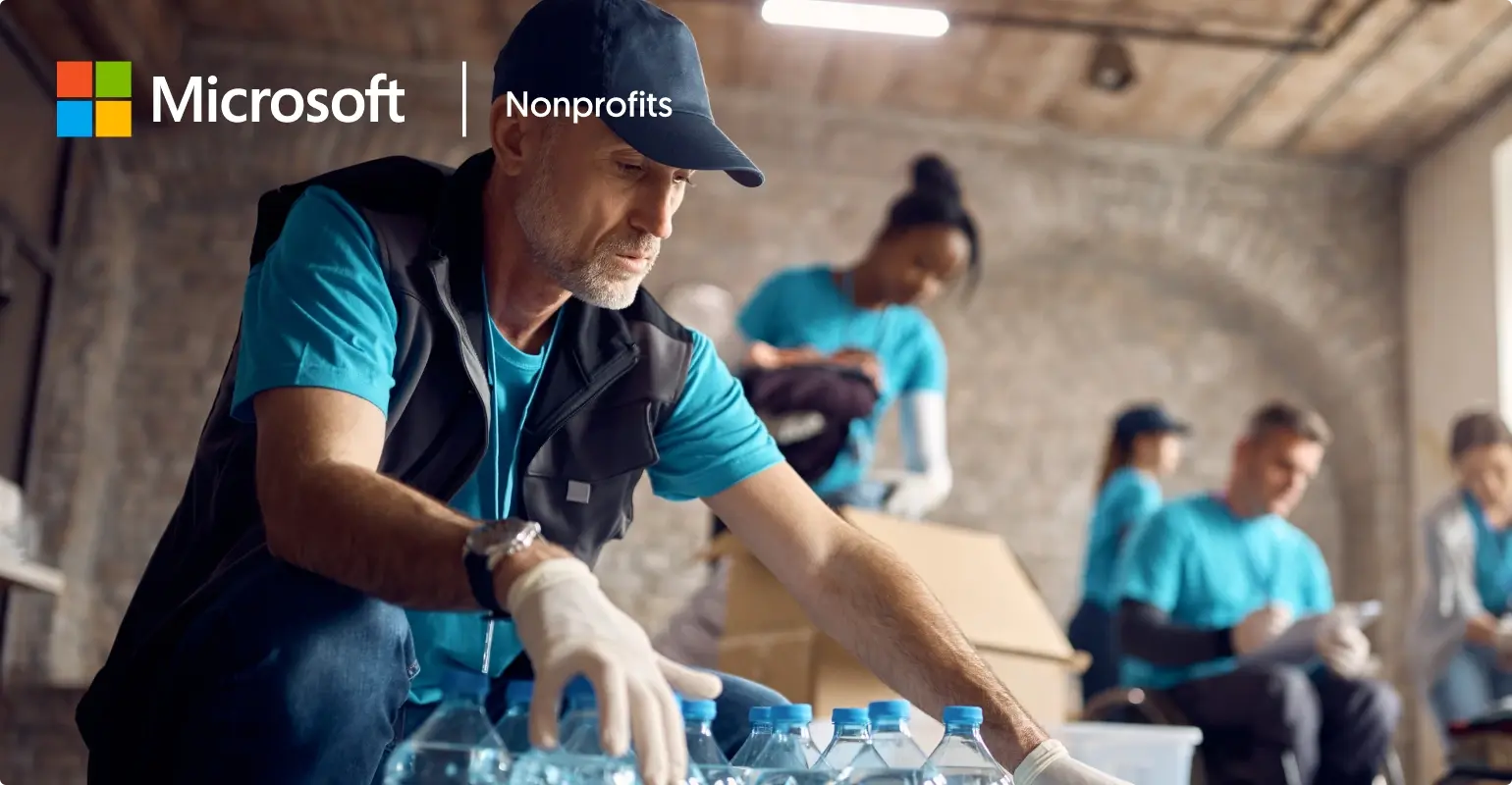 micorsoft for non profits