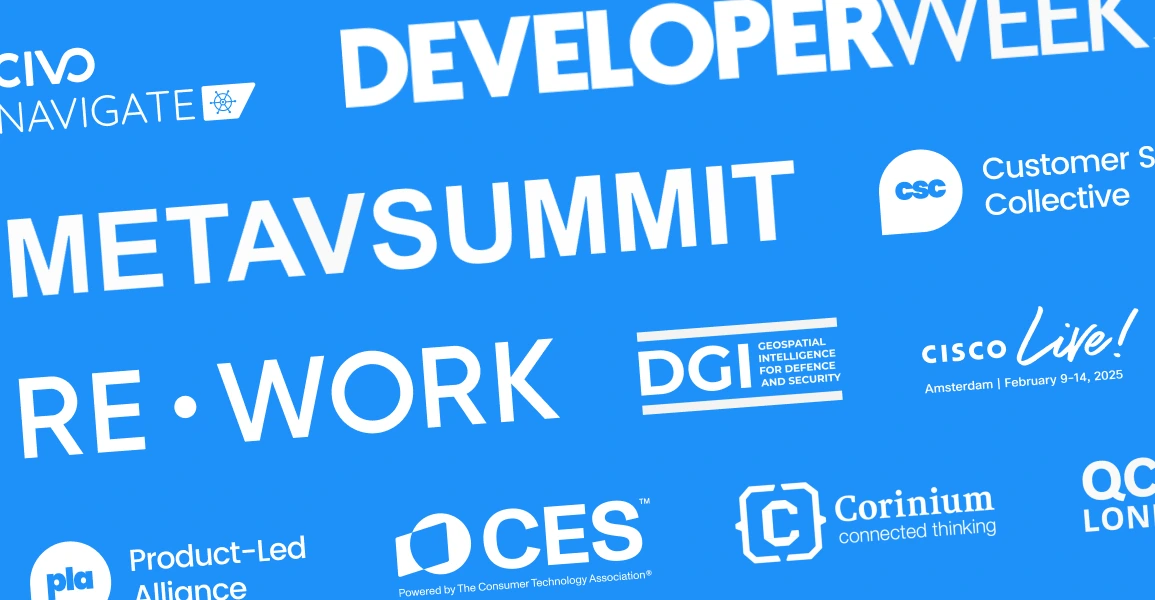 top-tech-conferences-2025