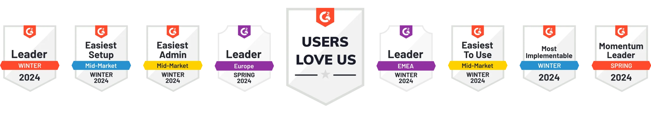 G2 Badges winter 2024