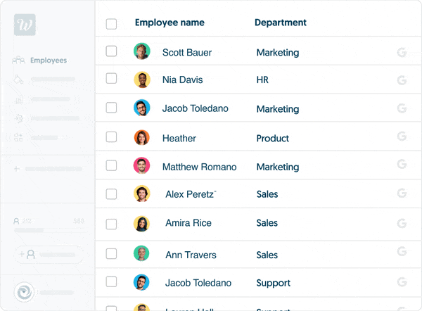 wisestamp management for email signatures comparison