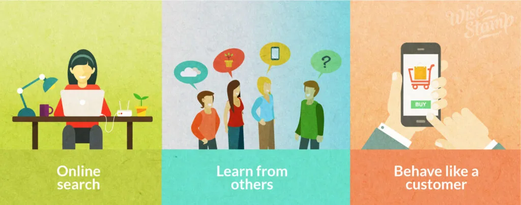 market research for your marketing plan