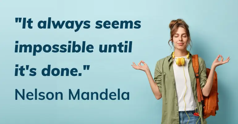 inspiring quotes for students