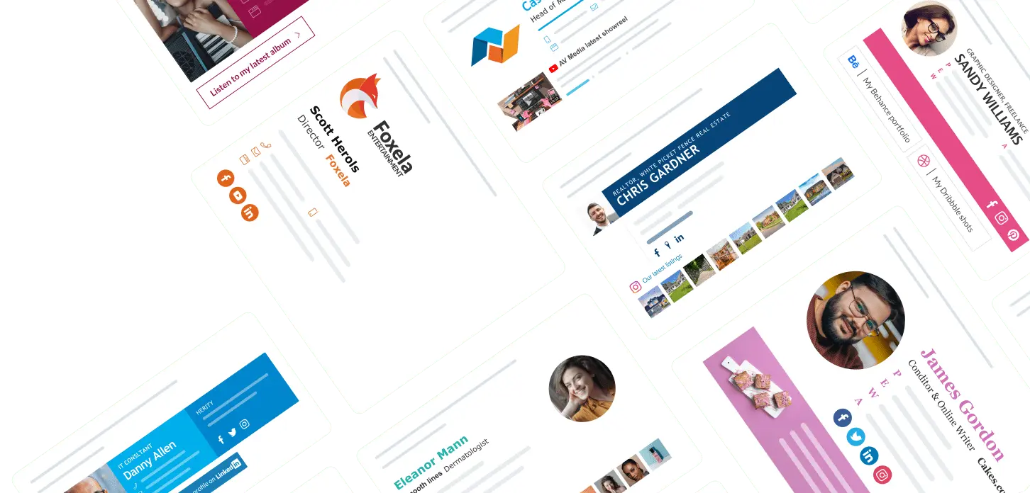 mobile-friendly email signatures