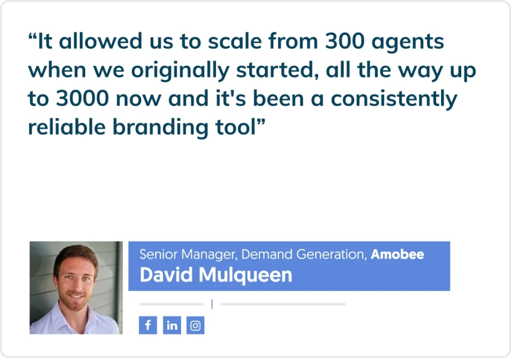 David Mulqeen review