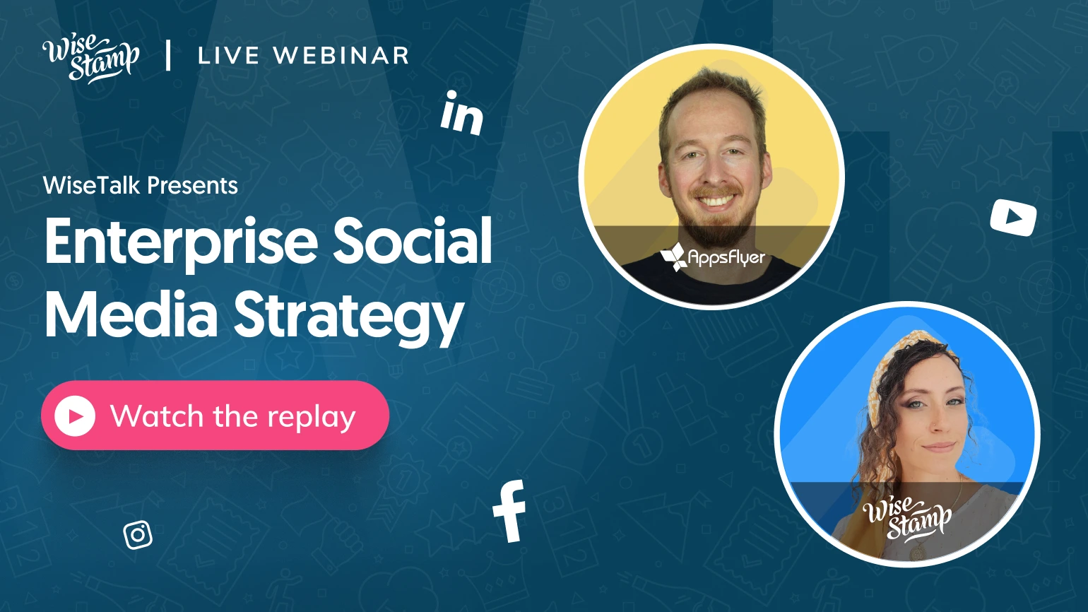 WiseTalk Feb video thumbnail for blog