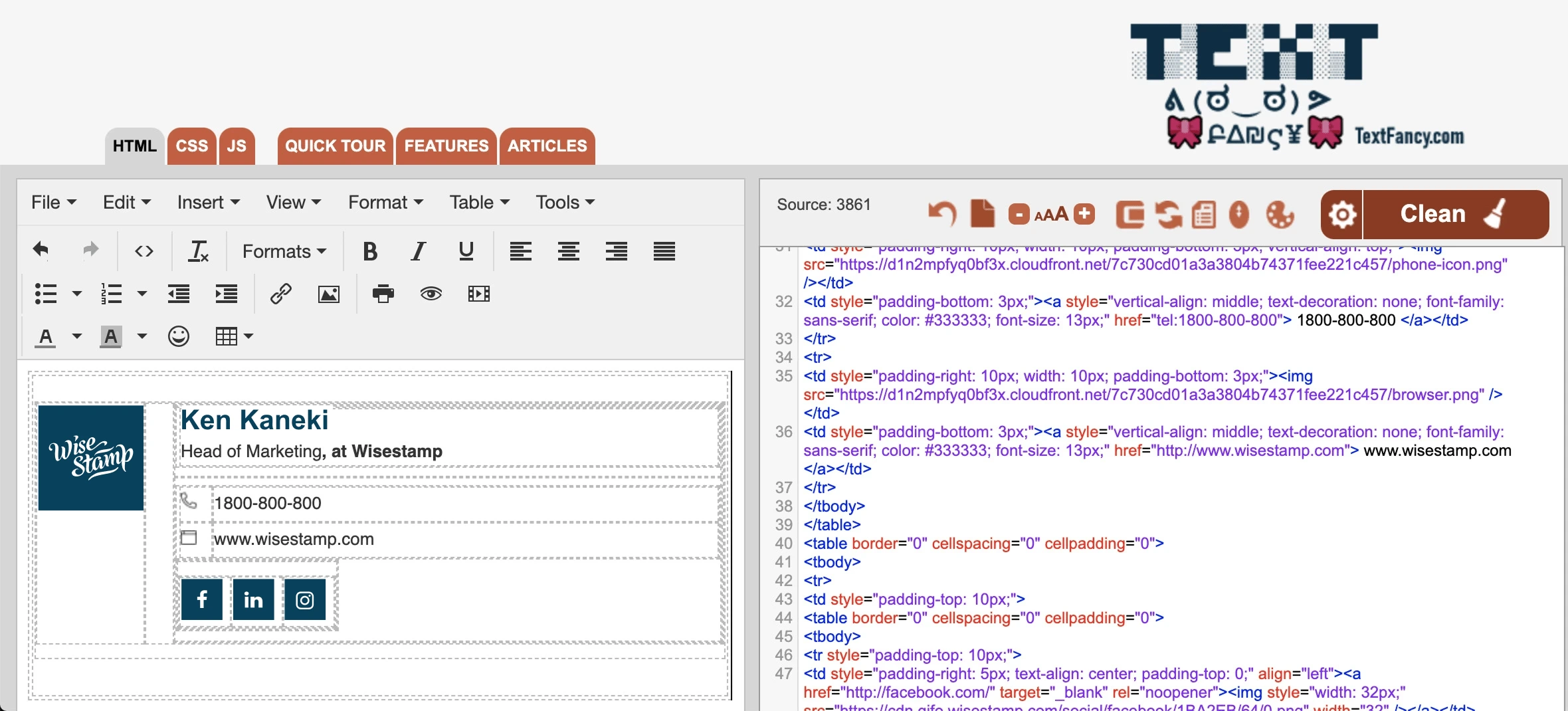 How to Use a gmail html signature Custom HTML Email Signature in Gmail