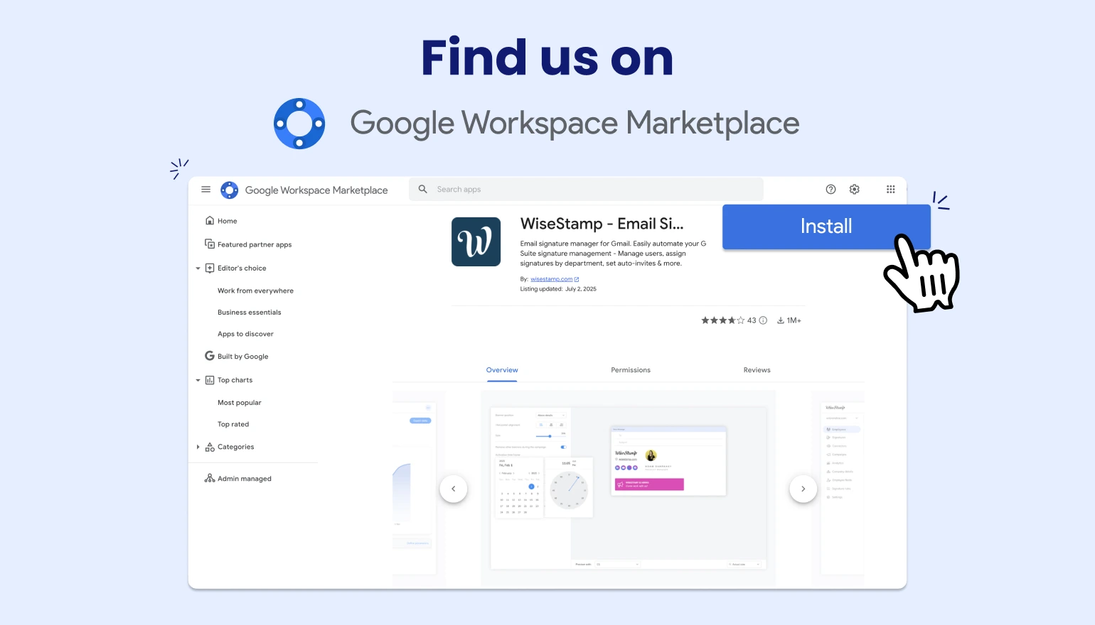 Google Workspace Integration