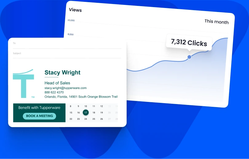 WiseStamp bottom CTA