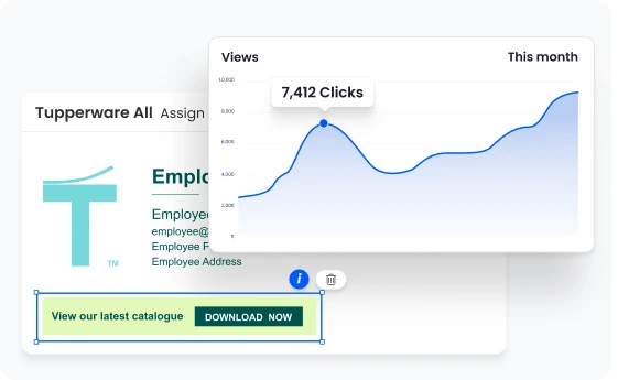 WiseStamp solution for enterprises