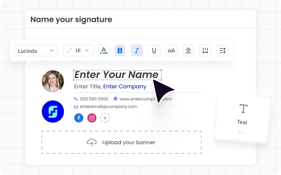 WiseStamp solution for small businesses