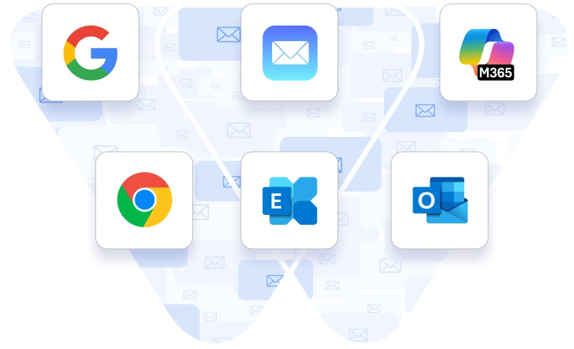 WiseStamp integration with many email providers