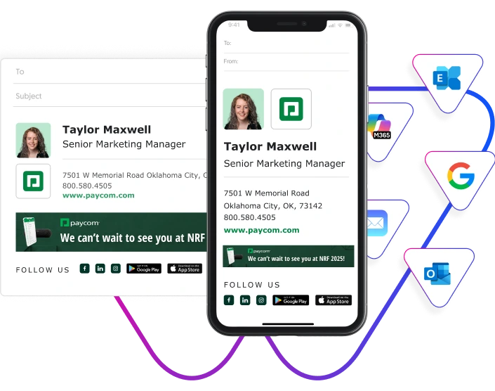 WiseStamp integration main image